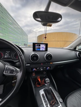 Audi A3 1.8 TFSI S TRONIC/ APPLE CAR PLAY/PANORAMA/ LED - 21600 лв. - 70049416 10