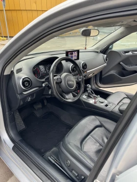 Audi A3 1.8 TFSI S TRONIC/ APPLE CAR PLAY/PANORAMA/ LED - 21600 лв. - 70049416 9