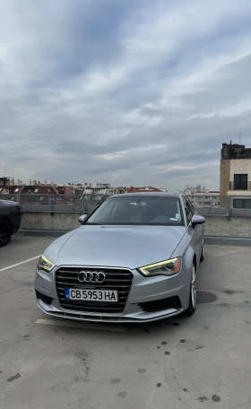 Audi A3 1.8 TFSI S TRONIC/ APPLE CAR PLAY/PANORAMA/ LED - 21600 лв. - 70049416 2
