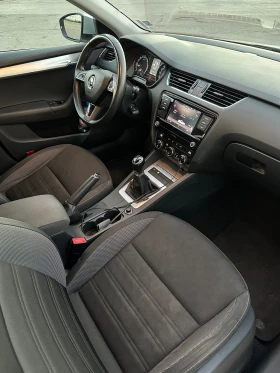 Skoda Octavia Ambition 1.6 TDI-CR | Mobile.bg    9