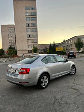 Skoda Octavia Ambition 1.6 TDI-CR | Mobile.bg    4