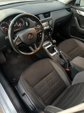 Skoda Octavia Ambition 1.6 TDI-CR | Mobile.bg    8