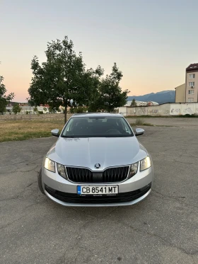 Skoda Octavia Ambition 1.6 TDI-CR | Mobile.bg    2