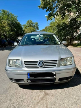  VW Bora