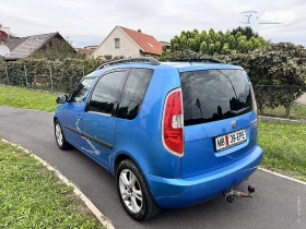 Обява за продажба на Skoda Roomster 1.4TDI PANORAMA KOJA FUL FUL ~3 800 лв. - изображение 5