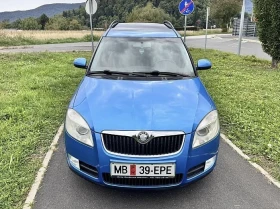Обява за продажба на Skoda Roomster 1.4TDI PANORAMA KOJA FUL FUL ~3 800 лв. - изображение 1
