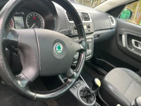 Обява за продажба на Skoda Roomster 1.4TDI PANORAMA KOJA FUL FUL ~3 800 лв. - изображение 8