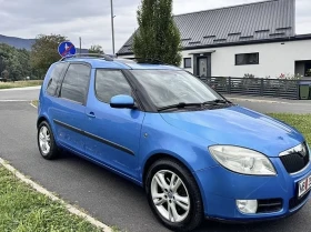 Обява за продажба на Skoda Roomster 1.4TDI PANORAMA KOJA FUL FUL ~3 800 лв. - изображение 2