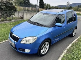 Обява за продажба на Skoda Roomster 1.4TDI PANORAMA KOJA FUL FUL ~3 800 лв. - изображение 1