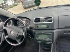 Обява за продажба на Skoda Roomster 1.4TDI PANORAMA KOJA FUL FUL ~3 800 лв. - изображение 10