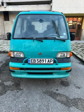 Subaru Libero | Mobile.bg    3