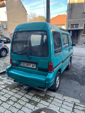 Subaru Libero | Mobile.bg    5