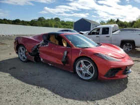 Chevrolet Corvette STINGRAY 2LT | Mobile.bg    4