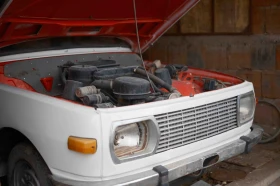 Wartburg 353, снимка 3