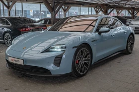 Porsche Taycan 4S Performance/PDLS+ /PVTS/BOSE/Sport Chrono/Пасаж - 54900 € / 107375.07 лв. - 33611644 3