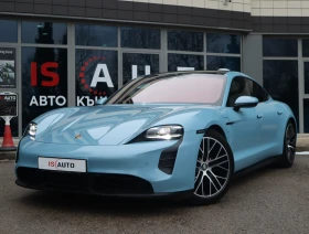 Porsche Taycan 4S Performance/PDLS+ /PVTS/BOSE/Sport Chrono/Пасаж