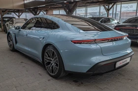 Porsche Taycan 4S Performance/PDLS+ /PVTS/BOSE/Sport Chrono/Пасаж - 54900 € / 107375.07 лв. - 33611644 6