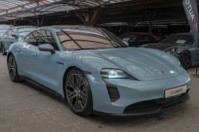 Porsche Taycan 4S Performance/PDLS+ /PVTS/BOSE/Sport Chrono/Пасаж - 54900 € / 107375.07 лв. - 33611644 2