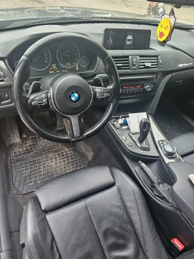 BMW 320 320D FULL M-PACK - 8300 € / 16233.39 лв. - 11591116 7