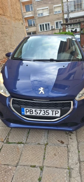 Peugeot 208 - 4500 € / 8801.24 лв. - 97264629 3