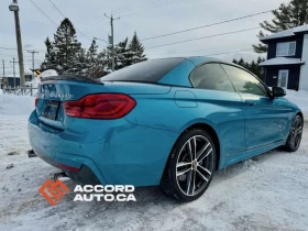 BMW 440  xDrive Mperformanc /HARMAN KARDON / CAMERA/CABRIO - 29300 € / 57305.82 лв. - 92308387 12