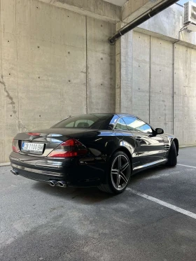 Mercedes-Benz SL 500 Cabrio - 25250 € / 49384.71 лв. - 59274208 15