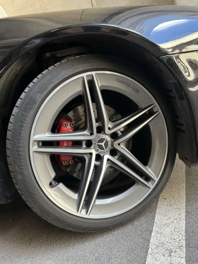 Mercedes-Benz SL 500 Cabrio - 25250 € / 49384.71 лв. - 59274208 12