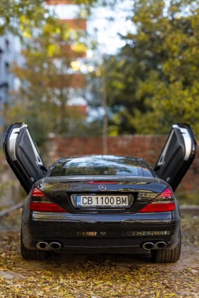 Mercedes-Benz SL 500 Cabrio - 25250 € / 49384.71 лв. - 59274208 4