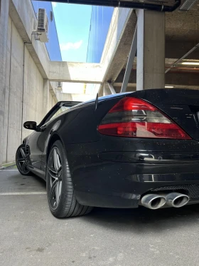 Mercedes-Benz SL 500 Cabrio - 25250 € / 49384.71 лв. - 59274208 9