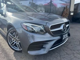 Mercedes-Benz E 400 * 4MATIC Cabriolet, Camera, Leather, Lane Assi * C | Auto.bg — изображение 3