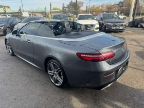 Mercedes-Benz E 400 * 4MATIC Cabriolet, Camera, Leather, Lane Assi * C | Auto.bg — изображение 9