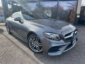 Mercedes-Benz E 400 * 4MATIC Cabriolet, Camera, Leather, Lane Assi * C | Auto.bg — изображение 2
