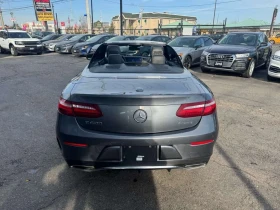 Mercedes-Benz E 400 * 4MATIC Cabriolet, Camera, Leather, Lane Assi * C | Auto.bg — изображение 8