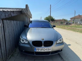 ����� �� �������� �� BMW 525 3.0d