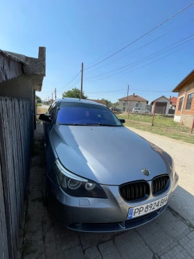 ����� �� �������� �� BMW 525 3.0d