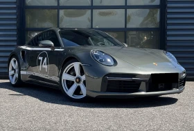 Porsche 911 50JAHRE* TURBO* DISTR* KEYLESS* MEMORY*  | Auto.bg — изображение 3