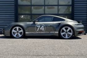 Porsche 911 50JAHRE* TURBO* DISTR* KEYLESS* MEMORY*  | Auto.bg — изображение 8