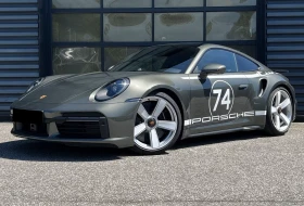 Porsche 911 50JAHRE* TURBO* DISTR* KEYLESS* MEMORY* 