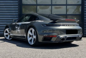 Porsche 911 50JAHRE* TURBO* DISTR* KEYLESS* MEMORY*  | Auto.bg — изображение 7