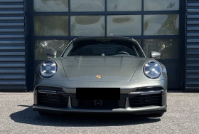Porsche 911 50JAHRE* TURBO* DISTR* KEYLESS* MEMORY*  | Auto.bg — изображение 2
