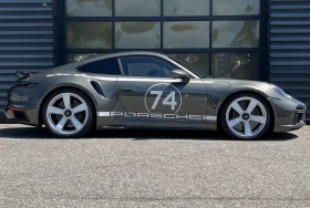 Porsche 911 50JAHRE* TURBO* DISTR* KEYLESS* MEMORY*  | Auto.bg — изображение 4