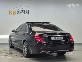 Mercedes-Benz S 450 4MATIC AMG LINE PANORAMA 360CAM EKPAHИ BURMESTER | Auto.bg — изображение 4