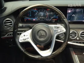 Mercedes-Benz S 450 4MATIC AMG LINE PANORAMA 360CAM EKPAHИ BURMESTER | Auto.bg — изображение 8