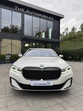 ������ BMW 750