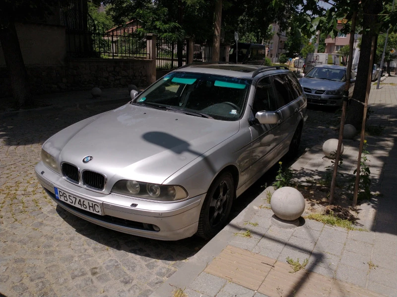 BMW 520, снимка 5 - Автомобили и джипове - 46604972