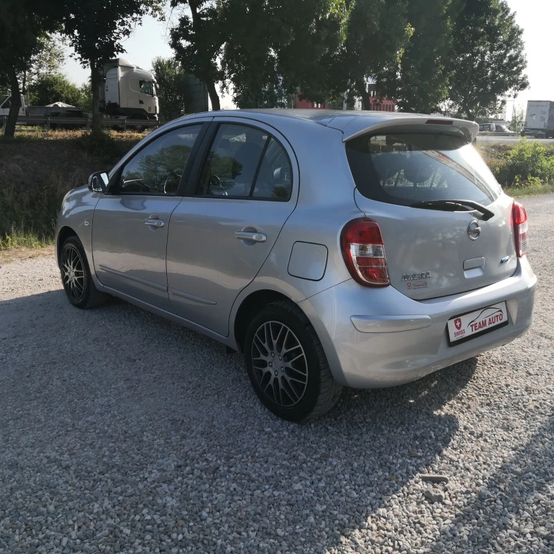 Nissan Micra 1.2 SR 117000KM, снимка 6 - Автомобили и джипове - 41617380