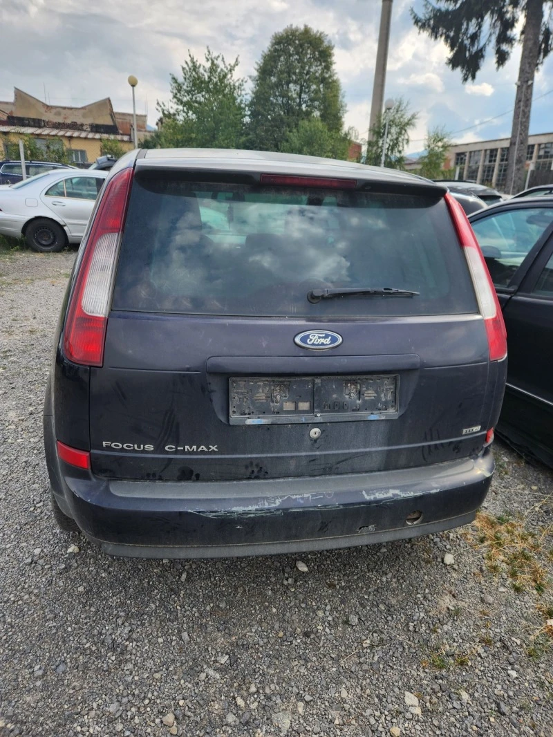 Ford C-max НА ЧАСТИ 1.6 ТДЦИ УНИКАТ, снимка 3 - Автомобили и джипове - 47431199