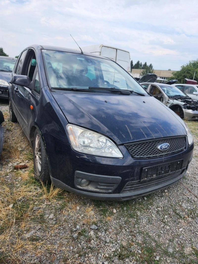 Ford C-max НА ЧАСТИ 1.6 ТДЦИ УНИКАТ, снимка 2 - Автомобили и джипове - 47431199