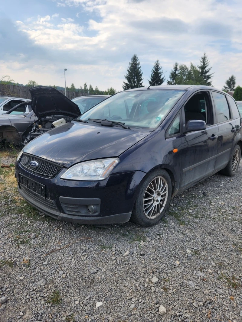 Ford C-max НА ЧАСТИ 1.6 ТДЦИ УНИКАТ, снимка 1 - Автомобили и джипове - 49470735