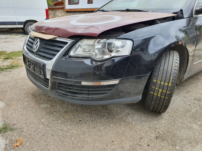 VW Passat 2.0FSi, снимка 5 - Автомобили и джипове - 42531489